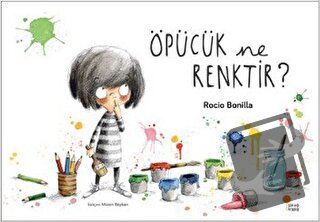 Öpücük Ne Renktir? - Rocio Bonilla - Günışığı Kitaplığı - Fiyatı - Yor