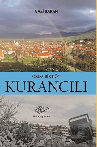 Orada Bir Köy Kurancılı - Gazi Baran - Ürün Yayınları - Fiyatı - Yorum