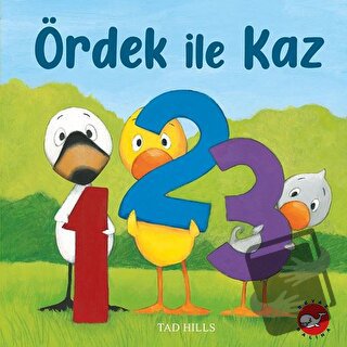 Ördek İle Kaz 1,2,3 - Tad Hills - Beyaz Balina Yayınları - Fiyatı - Yo