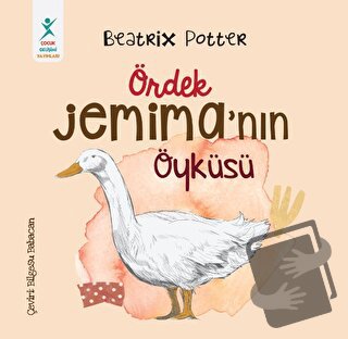 Ördek Jemima'nın Öyküsü - Beatrix Potter - Çocuk Gelişimi Yayınları - 