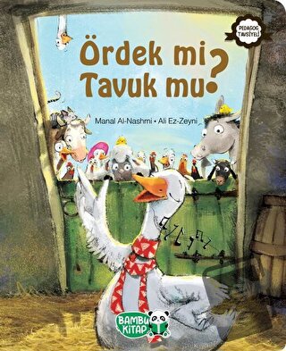 Ördek mi Tavuk mu? - Manal Al-Nashmi - Bambu Kitap - Fiyatı - Yorumlar