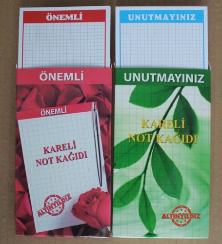 Altınyıldız Önemli Kartı 50 Li - 12'li Paket - - Altınyıldız - Fiyatı 