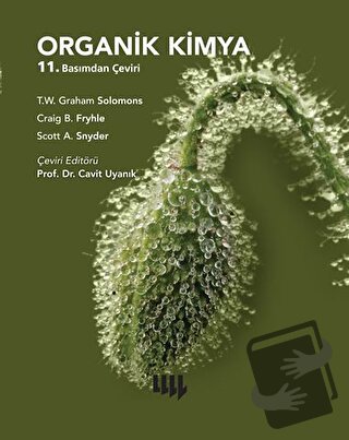 Organik Kimya (Ciltli) - Craig B. Fryhle - Literatür Yayıncılık - Fiya