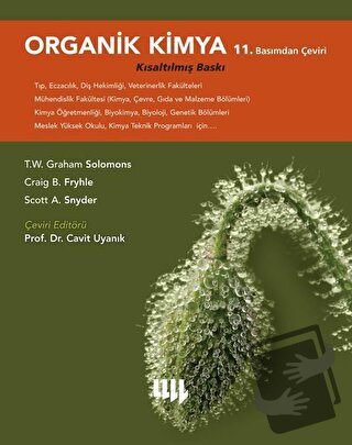 Organik Kimya - Craig B. Fryhle - Literatür Yayıncılık - Fiyatı - Yoru