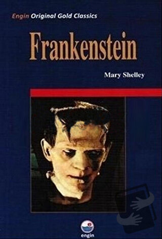 Orginal Gold - Frankenstein - Mary Shelley - Engin Yayınevi - Fiyatı -