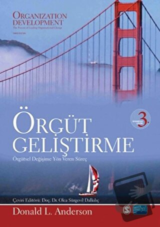 Örgüt Geliştirme - Donald L. Anderson - Nobel Akademik Yayıncılık - Fi