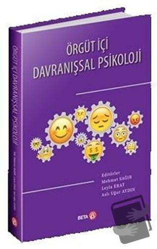 Örgüt İçi Davranışsal Psikoloji - Aslı Uğur Aydın - Beta Yayınevi - Fi