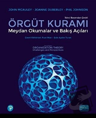 Örgüt Kuramı - Joanne Duberley - Nobel Akademik Yayıncılık - Fiyatı - 