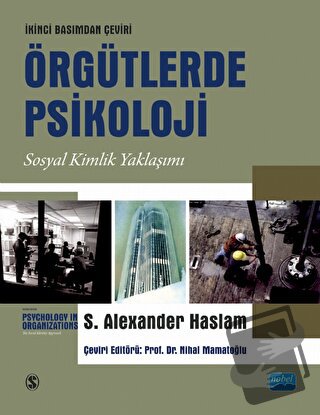 Örgütlerde Psikoloji - Sosyal Kimlik Yaklaşımı / Psychology In Organız