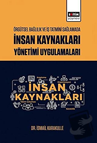 Örgütsel Bağlılık ve İş Tatmini Sağlamada İnsan Kaynakları Yönetimi Uy