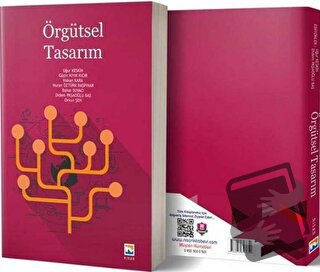 Örgütsel Tasarım - Bahar Suvacı - Nisan Kitabevi - Fiyatı - Yorumları 