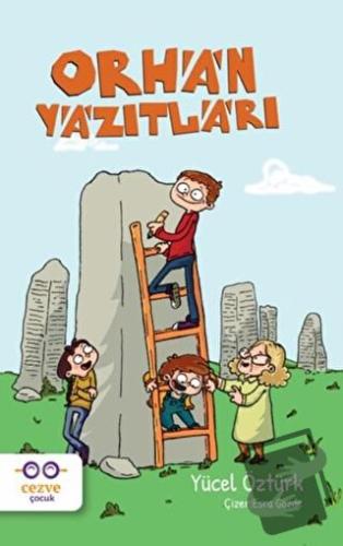 Orhan Yazıtları - Yücel Öztürk - Cezve Çocuk - Fiyatı - Yorumları - Sa