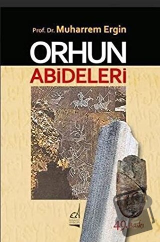 Orhun Abideleri - Muharrem Ergin - Boğaziçi Yayınları - Fiyatı - Yorum