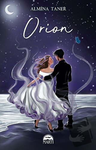 Orion - Almina Taner - Martı Yayınları - Fiyatı - Yorumları - Satın Al