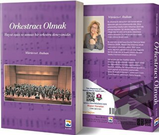 Orkestracı Olmak - Mürüvvet Atahan - Nisan Kitabevi - Fiyatı - Yorumla