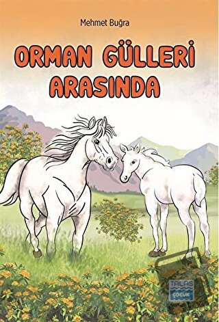 Orman Gülleri Arasında - Mehmet Buğra - Talas Yayınları - Fiyatı - Yor