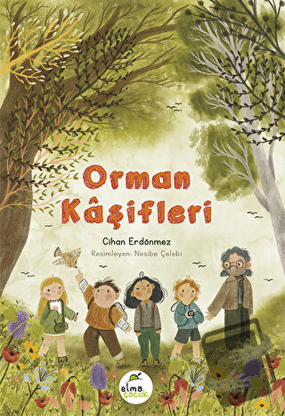 Orman Kaşifleri - Cihan Erdönmez - Elma Çocuk - Fiyatı - Yorumları - S