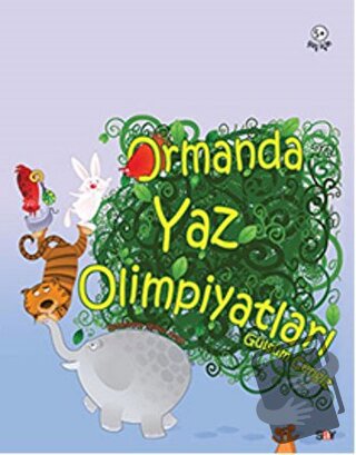 Ormanda Yaz Olimpiyatları - Gülsüm Cengiz - Say Çocuk - Fiyatı - Yorum