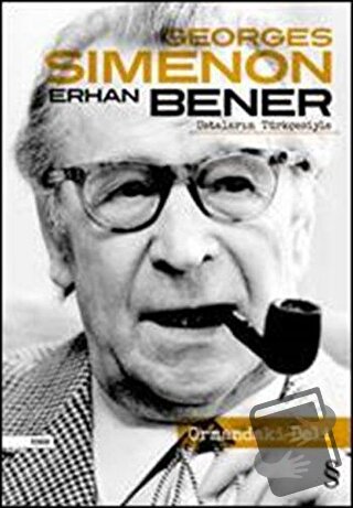 Ormandaki Deli - Georges Simenon - Everest Yayınları - Fiyatı - Yoruml