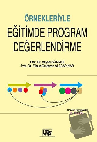 Örnekleriyle Eğitimde Program Değerlendirme - Füsun Gülderen Alacapına