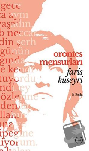 Orontes Mensurları - Faris Kuseyri - Islık Yayınları - Fiyatı - Yoruml