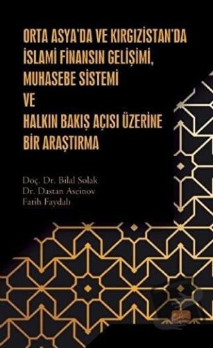 Orta Asya’da ve Kırgızistan’da İslami Finansın Gelişimi Muhasebe Siste