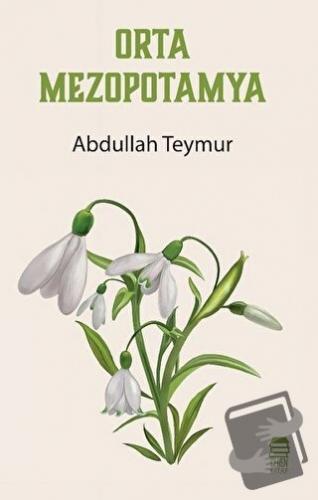 Orta Mezopotamya - Abdullah Teymur - Ceren Kitap - Fiyatı - Yorumları 