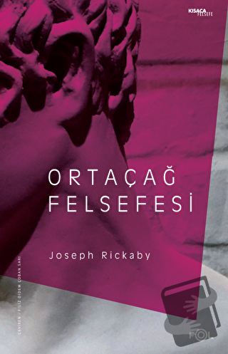 Ortaçağ Felsefesi - Joseph Rickaby - Fol Kitap - Fiyatı - Yorumları - 