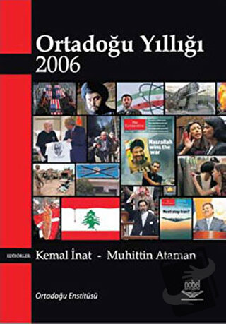 Ortadoğu Yıllığı 2006 - Kemal İnat - Nobel Akademik Yayıncılık - Fiyat