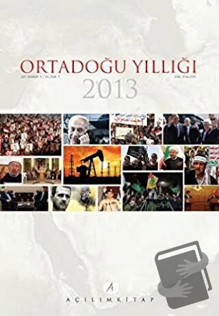 Ortadoğu Yıllığı 2013 - İsmail Numan Telci - Açılım Kitap - Fiyatı - Y