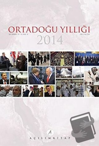 Ortadoğu Yıllığı 2014 - Kemal İnat - Açılım Kitap - Fiyatı - Yorumları