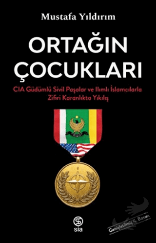 Ortağın Çocukları - Mustafa Yıldırım - Sia Kitap - Fiyatı - Yorumları 