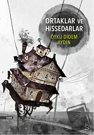 Ortaklar ve Hissedarlar - Öykü Didem Aydın - Everest Yayınları - Fiyat