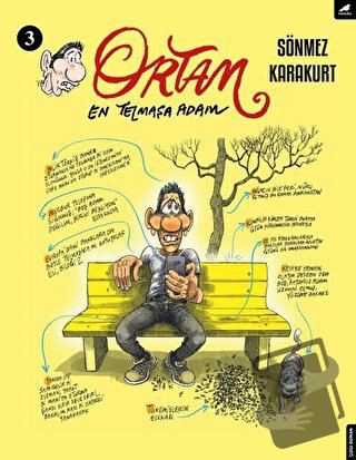 Ortam 3 - Sönmez Karakurt - Kara Karga Yayınları - Fiyatı - Yorumları 