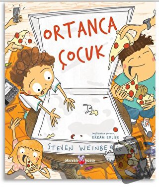 Ortanca Çocuk - Steven Weinberg - Okuyan Koala - Fiyatı - Yorumları - 