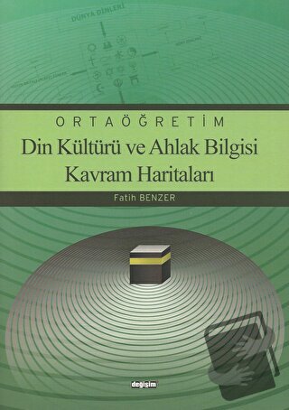 Ortaöğretim Din Kültürü ve Ahlak Bilgisi Kavram Haritaları - Fatih Ben