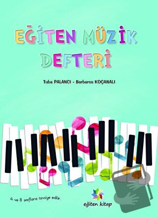 Ortaöğretim İçin Eğiten Müzik Defteri - Barbaros Koçanalı - Eğiten Kit