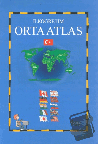 Ortaokul Orta Atlas - Kolektif - İskele Yayıncılık - Fiyatı - Yorumlar