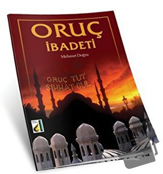 Oruç İbadeti - Mehmet Doğru - Damla Yayınevi - Fiyatı - Yorumları - Sa