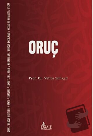 Oruç - Vehbe Zuhayli - Risale Yayınları - Fiyatı - Yorumları - Satın A