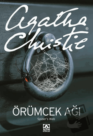 Örümcek Ağı - Agatha Christie - Altın Kitaplar - Fiyatı - Yorumları - 