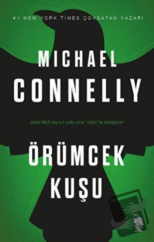 Örümcek Kuşu - Michael Connelly - Nemesis Kitap - Fiyatı - Yorumları -