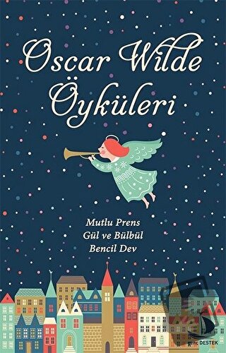 Oscar Wilde Öyküleri - Oscar Wilde - Genç Destek - Fiyatı - Yorumları 