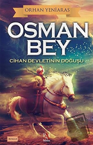 Osman Bey - Orhan Yeniaras - Panama Yayıncılık - Fiyatı - Yorumları - 