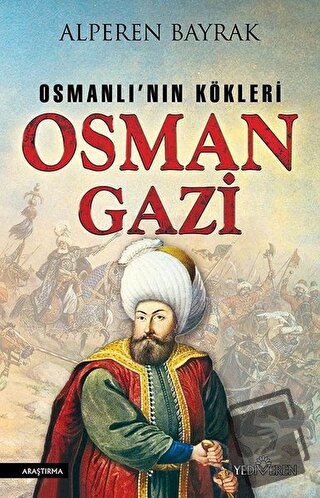 Osman Gazi - Alperen Bayrak - Yediveren Yayınları - Fiyatı - Yorumları