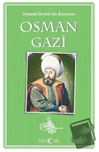 Osman Gazi - Kolektif - Sancak Yayınları - Fiyatı - Yorumları - Satın 