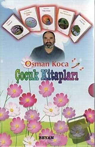 Osman Koca Çocuk Kitapları (5 Kitap Takım) - Osman Koca - Beyan Yayınl