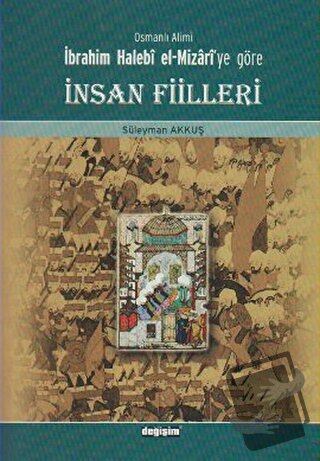 Osmanlı Alimi İbrahim Halebi el-Mizari’ye Göre İnsan Fiilleri - Süleym