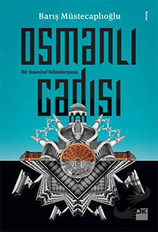 Osmanlı Cadısı - Barış Müstecaplıoğlu - Doğan Kitap - Fiyatı - Yorumla