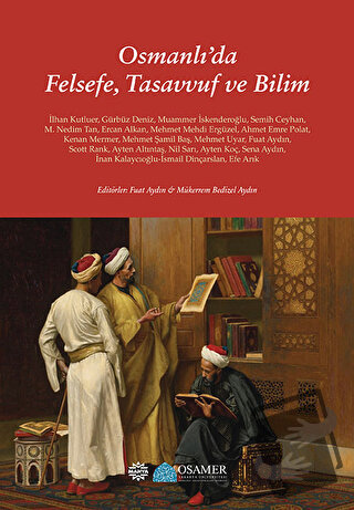 Osmanlı’da Felsefe, Tasavvuf ve Bilim - Fuat Aydın - Mahya Yayınları -